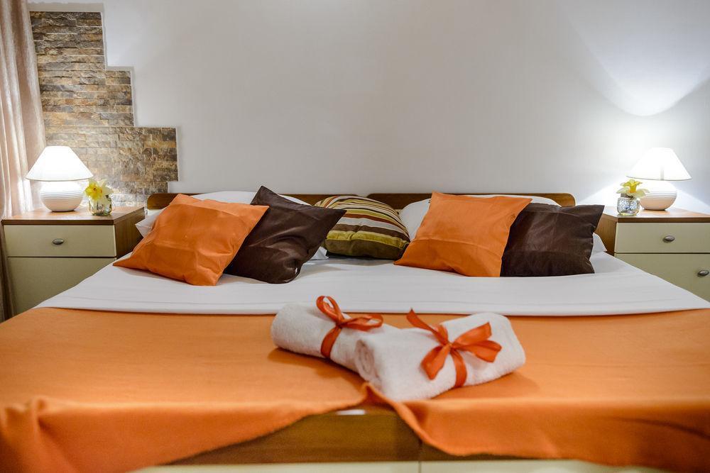 Apartments Minerva دوبروفينك المظهر الخارجي الصورة