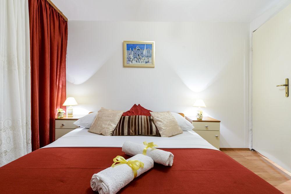 Apartments Minerva دوبروفينك المظهر الخارجي الصورة