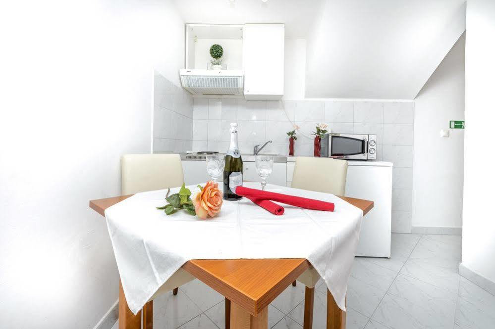 Apartments Minerva دوبروفينك المظهر الخارجي الصورة