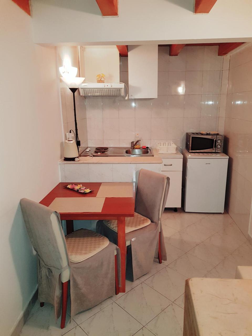 Apartments Minerva دوبروفينك المظهر الخارجي الصورة