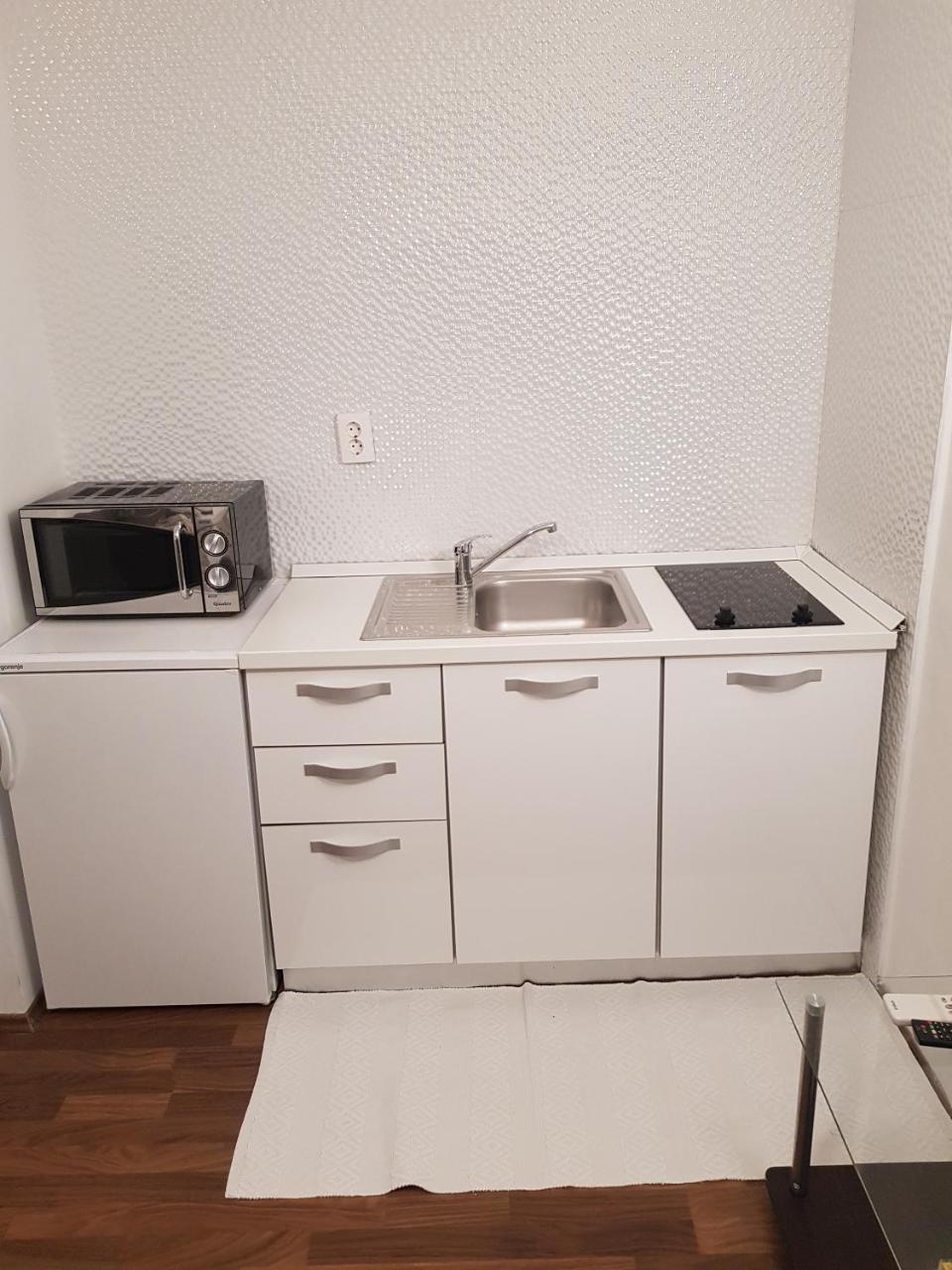 Apartments Minerva دوبروفينك المظهر الخارجي الصورة