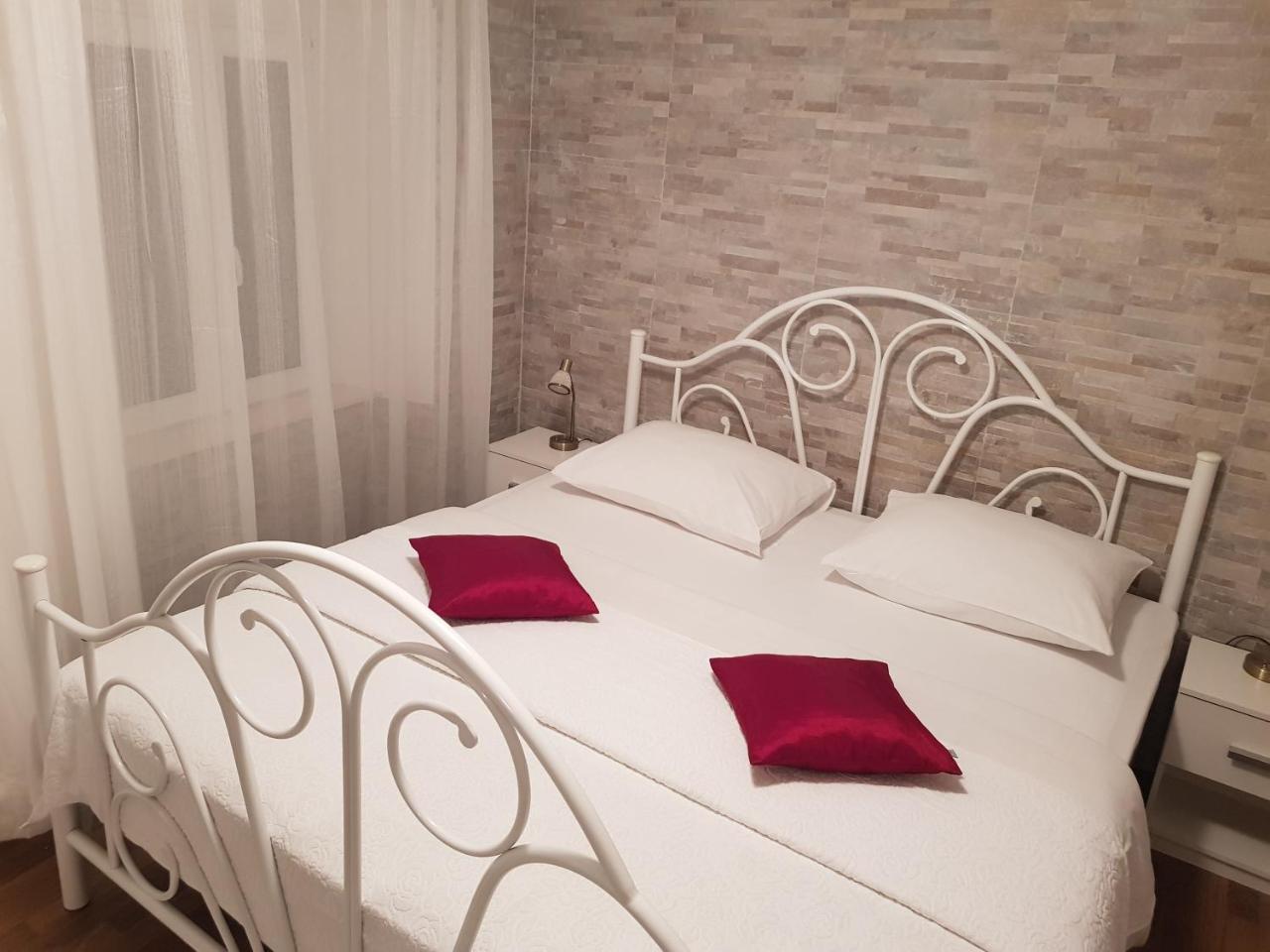 Apartments Minerva دوبروفينك المظهر الخارجي الصورة