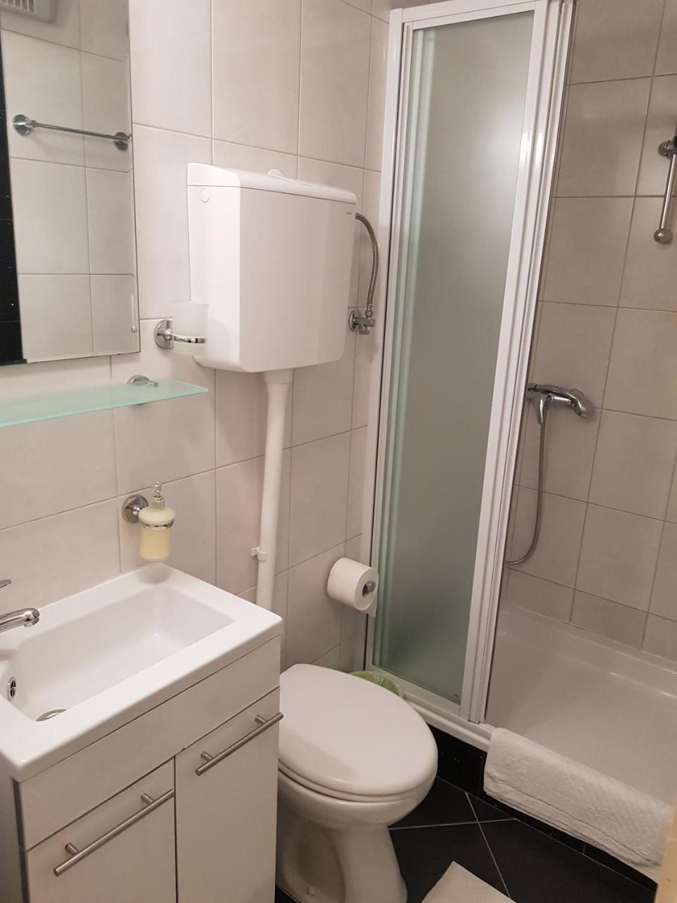 Apartments Minerva دوبروفينك المظهر الخارجي الصورة
