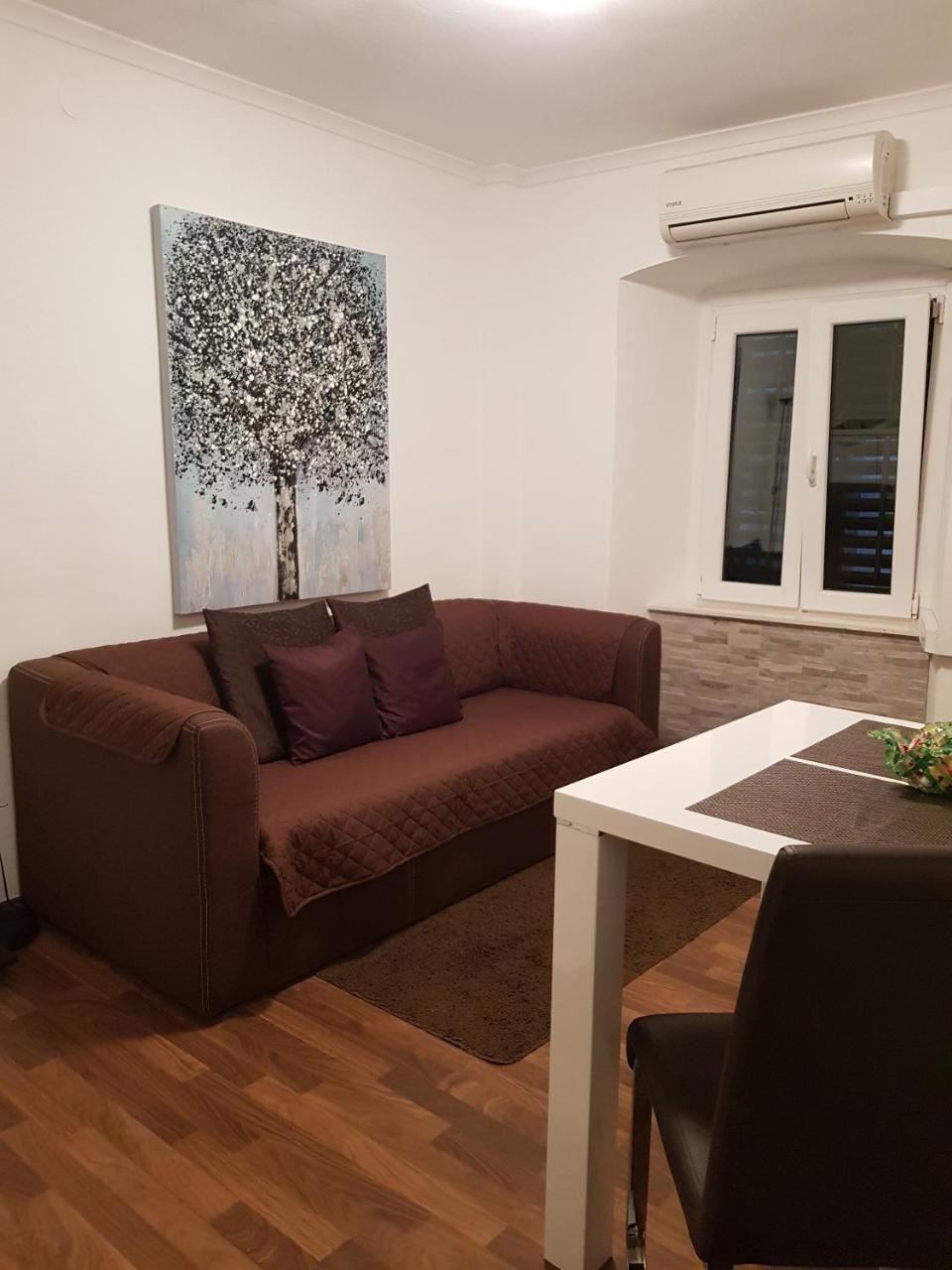 Apartments Minerva دوبروفينك المظهر الخارجي الصورة